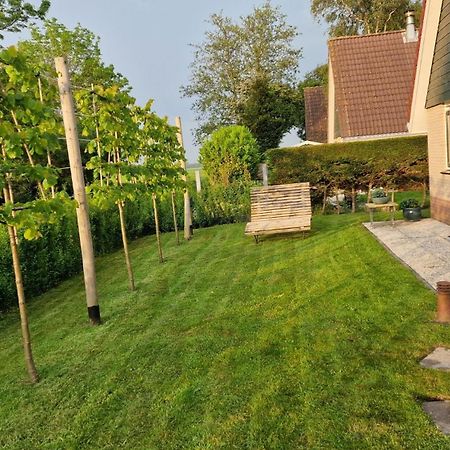 Ferienhaus Sonnenschein Синт-Мартен Экстерьер фото