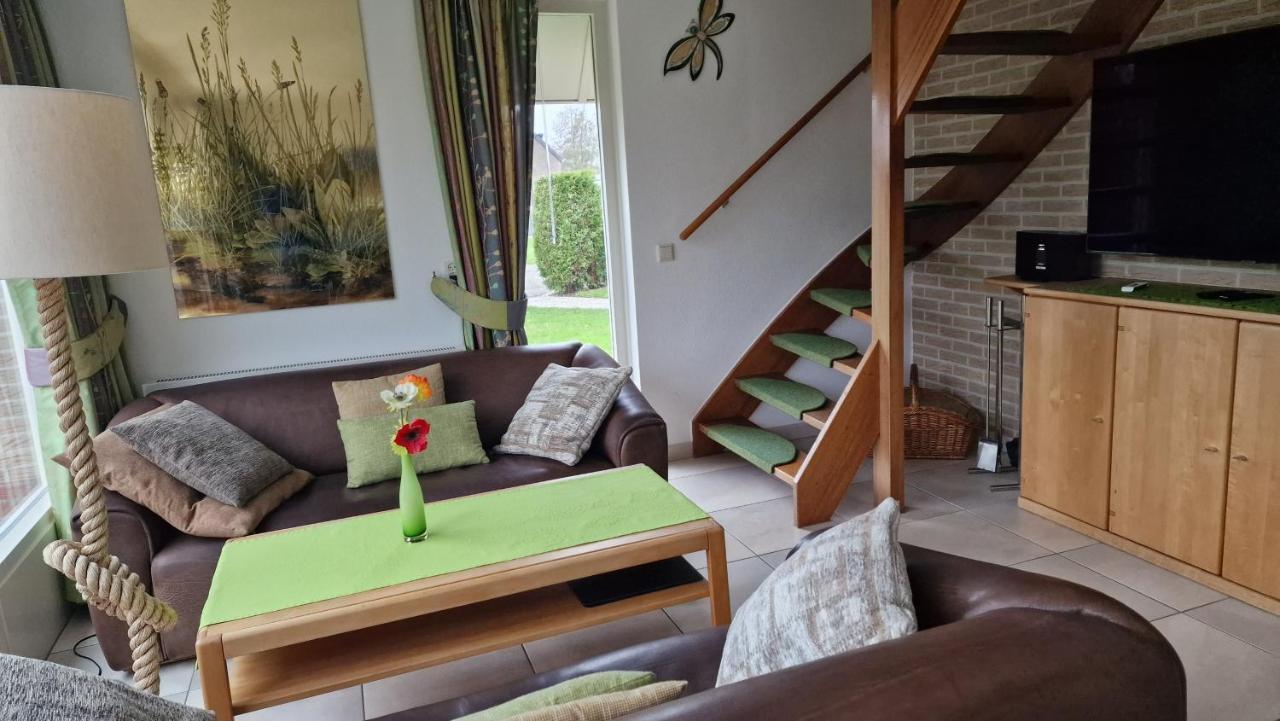 Ferienhaus Sonnenschein Синт-Мартен Экстерьер фото