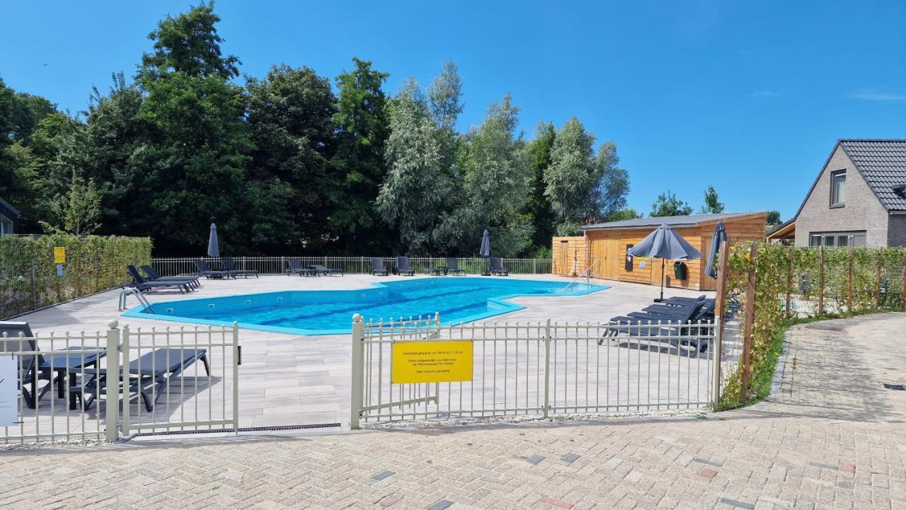 Ferienhaus Sonnenschein Синт-Мартен Экстерьер фото