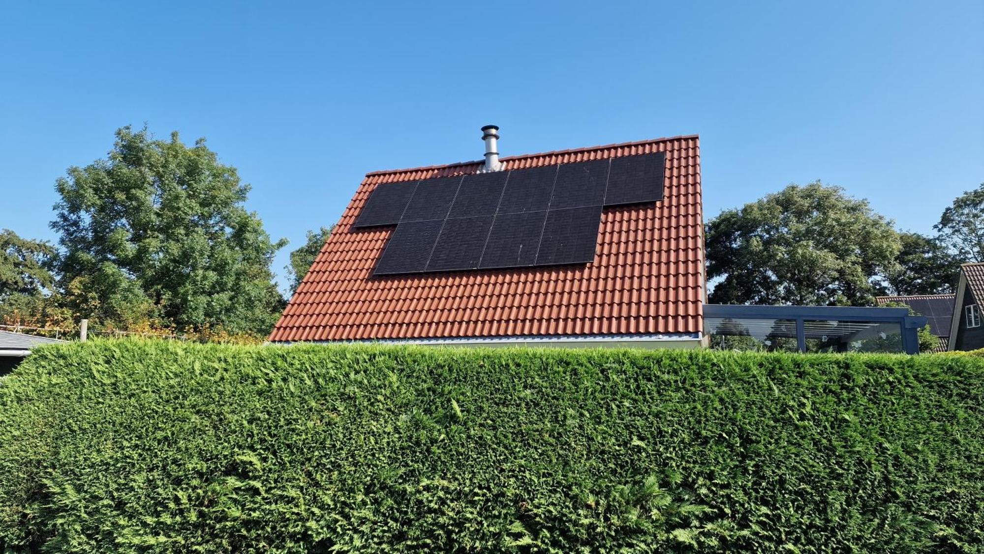 Ferienhaus Sonnenschein Синт-Мартен Экстерьер фото