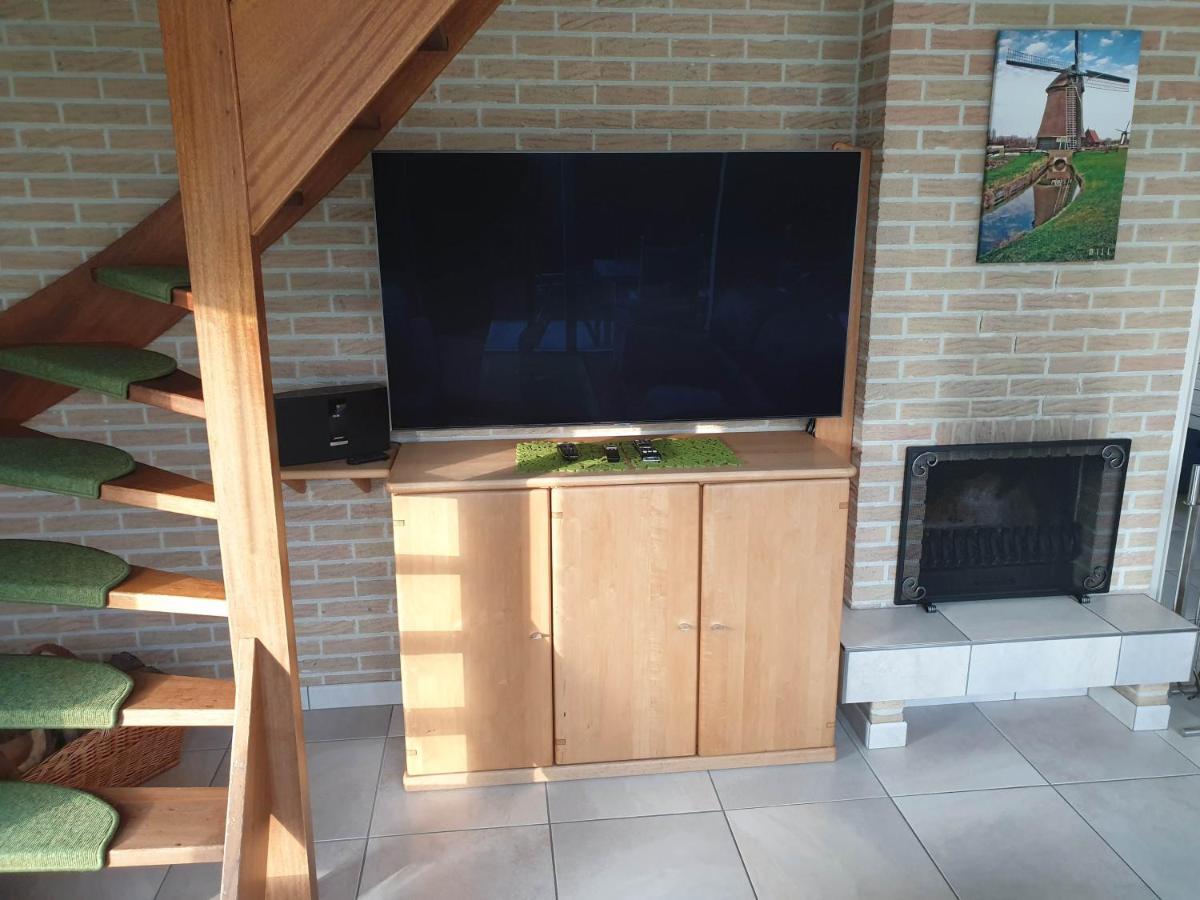 Ferienhaus Sonnenschein Синт-Мартен Экстерьер фото